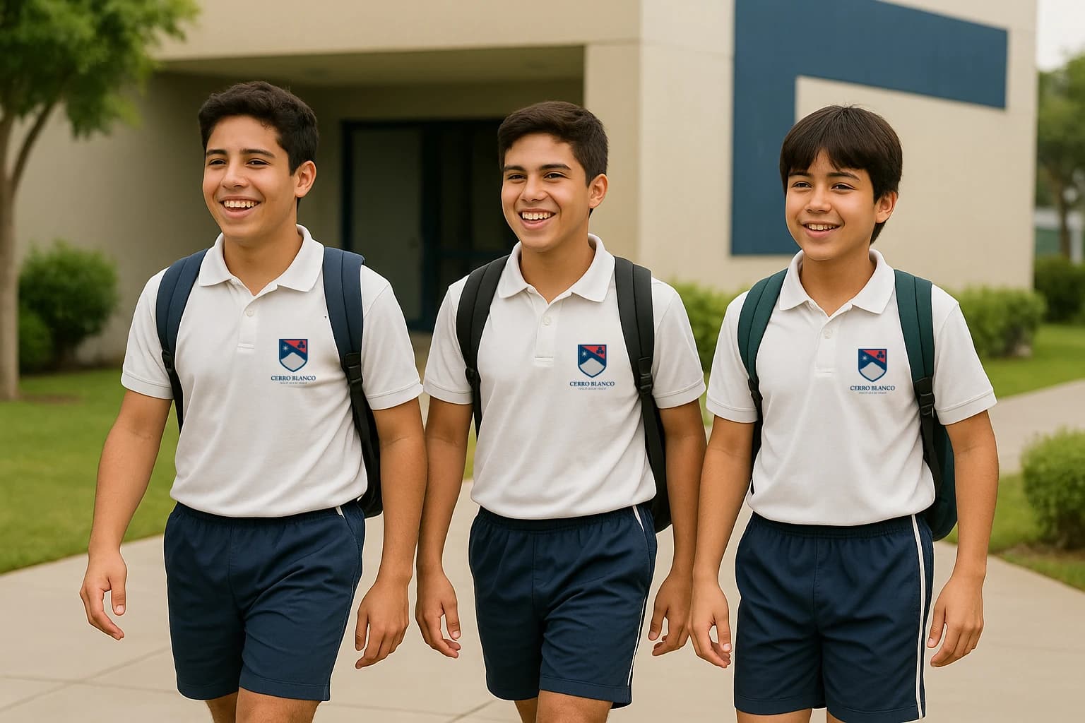 Imagen de fondo de alto nivel académico