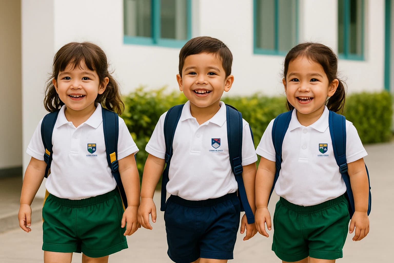 Imagen de fondo de educación integral